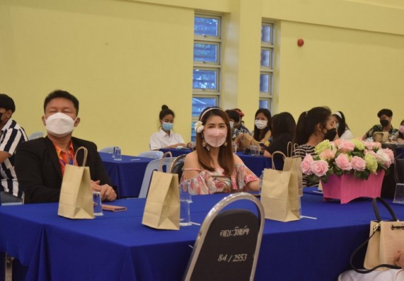 ภาพกิจกรรม  โปรแกรมวิชาเคมี จัดกิจกรรมบายเนียร์โปรแกรมวิชาเคมี