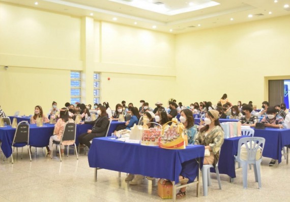 ภาพกิจกรรม  โปรแกรมวิชาเคมี จัดกิจกรรมบายเนียร์โปรแกรมวิชาเคมี