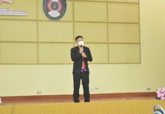 ภาพกิจกรรม  โปรแกรมวิชาเคมี จัดกิจกรรมบายเนียร์โปรแกรมวิชาเคมี