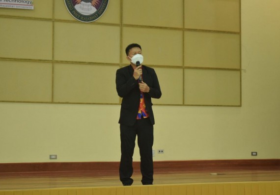 ภาพกิจกรรม  โปรแกรมวิชาเคมี จัดกิจกรรมบายเนียร์โปรแกรมวิชาเคมี