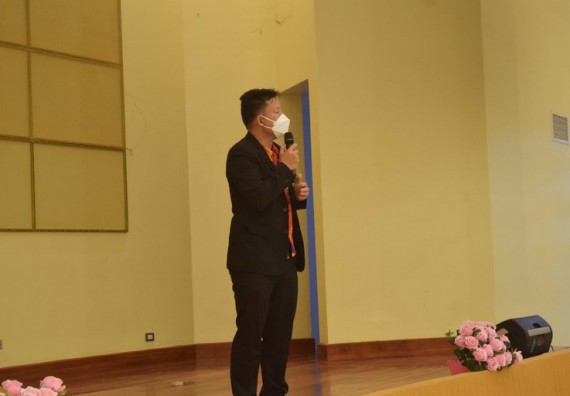 ภาพกิจกรรม  โปรแกรมวิชาเคมี จัดกิจกรรมบายเนียร์โปรแกรมวิชาเคมี