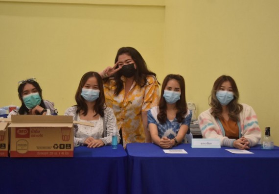 ภาพกิจกรรม  โปรแกรมวิชาเคมี จัดกิจกรรมบายเนียร์โปรแกรมวิชาเคมี