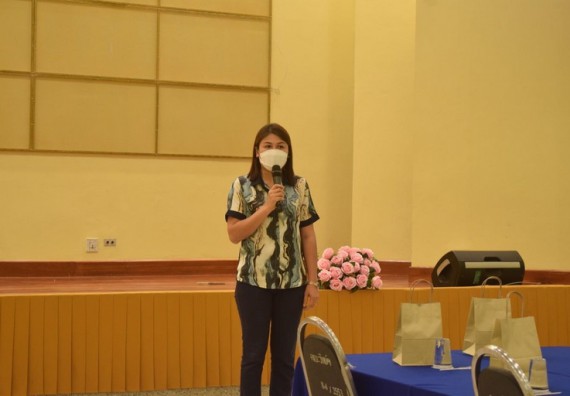 ภาพกิจกรรม  โปรแกรมวิชาเคมี จัดกิจกรรมบายเนียร์โปรแกรมวิชาเคมี