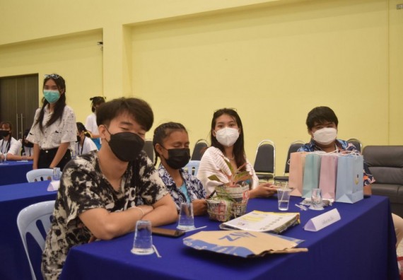 ภาพกิจกรรม  โปรแกรมวิชาเคมี จัดกิจกรรมบายเนียร์โปรแกรมวิชาเคมี