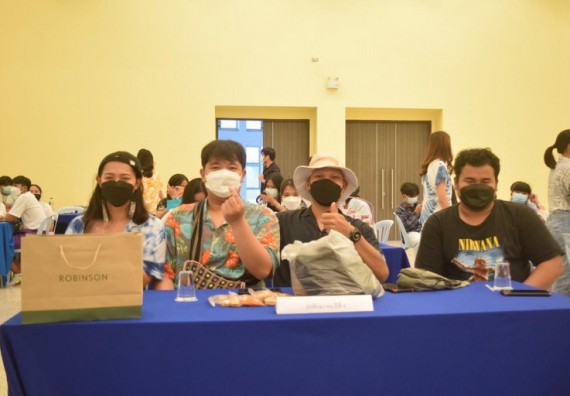 ภาพกิจกรรม  โปรแกรมวิชาเคมี จัดกิจกรรมบายเนียร์โปรแกรมวิชาเคมี