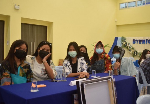 ภาพกิจกรรม  โปรแกรมวิชาเคมี จัดกิจกรรมบายเนียร์โปรแกรมวิชาเคมี