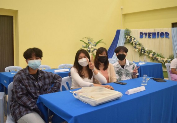 ภาพกิจกรรม  โปรแกรมวิชาเคมี จัดกิจกรรมบายเนียร์โปรแกรมวิชาเคมี