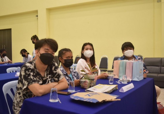 ภาพกิจกรรม  โปรแกรมวิชาเคมี จัดกิจกรรมบายเนียร์โปรแกรมวิชาเคมี