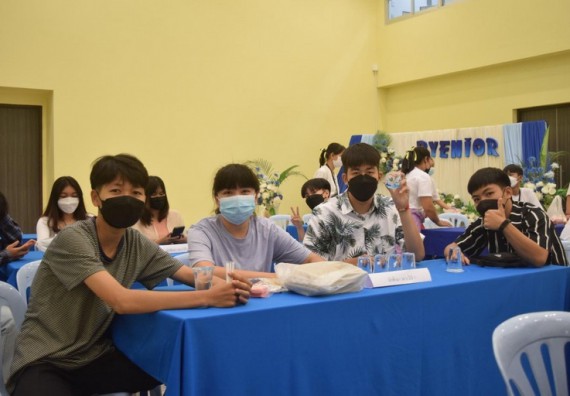 ภาพกิจกรรม  โปรแกรมวิชาเคมี จัดกิจกรรมบายเนียร์โปรแกรมวิชาเคมี