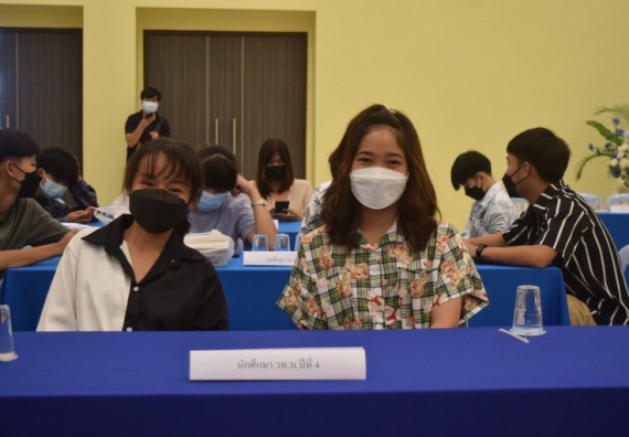 ภาพกิจกรรม  โปรแกรมวิชาเคมี จัดกิจกรรมบายเนียร์โปรแกรมวิชาเคมี