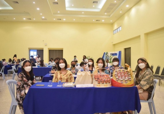 ภาพกิจกรรม  โปรแกรมวิชาเคมี จัดกิจกรรมบายเนียร์โปรแกรมวิชาเคมี