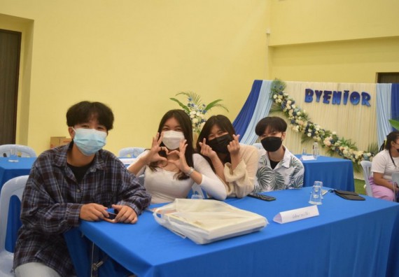 ภาพกิจกรรม  โปรแกรมวิชาเคมี จัดกิจกรรมบายเนียร์โปรแกรมวิชาเคมี