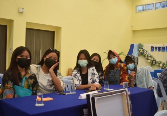 ภาพกิจกรรม  โปรแกรมวิชาเคมี จัดกิจกรรมบายเนียร์โปรแกรมวิชาเคมี