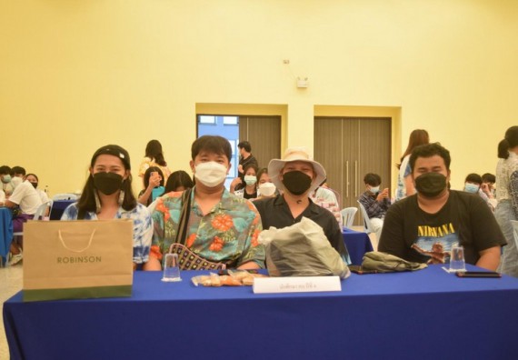 ภาพกิจกรรม  โปรแกรมวิชาเคมี จัดกิจกรรมบายเนียร์โปรแกรมวิชาเคมี