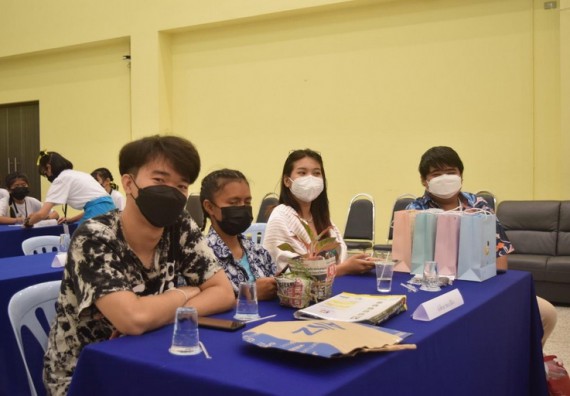 ภาพกิจกรรม  โปรแกรมวิชาเคมี จัดกิจกรรมบายเนียร์โปรแกรมวิชาเคมี