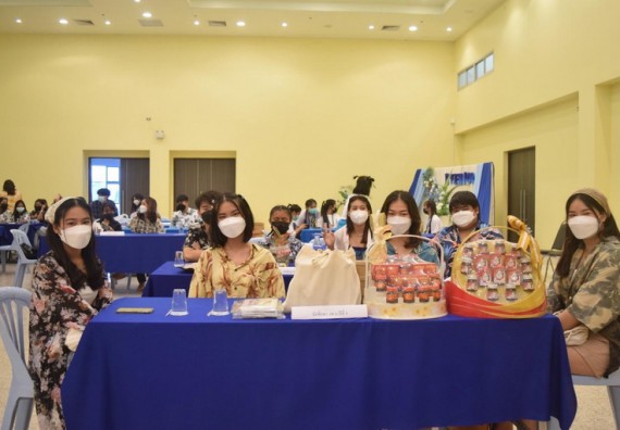 ภาพกิจกรรม  โปรแกรมวิชาเคมี จัดกิจกรรมบายเนียร์โปรแกรมวิชาเคมี