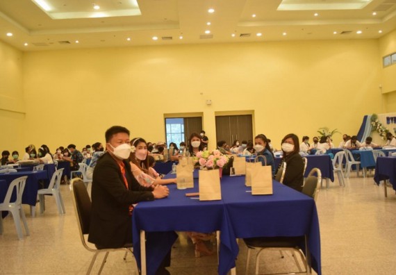 ภาพกิจกรรม  โปรแกรมวิชาเคมี จัดกิจกรรมบายเนียร์โปรแกรมวิชาเคมี