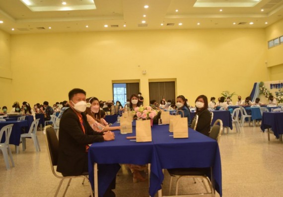 ภาพกิจกรรม  โปรแกรมวิชาเคมี จัดกิจกรรมบายเนียร์โปรแกรมวิชาเคมี