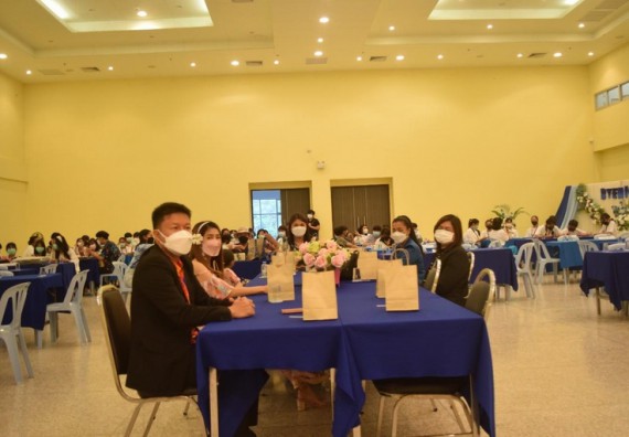 ภาพกิจกรรม  โปรแกรมวิชาเคมี จัดกิจกรรมบายเนียร์โปรแกรมวิชาเคมี