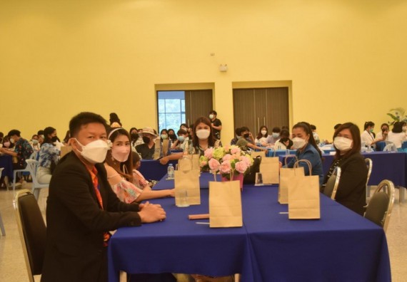 ภาพกิจกรรม  โปรแกรมวิชาเคมี จัดกิจกรรมบายเนียร์โปรแกรมวิชาเคมี