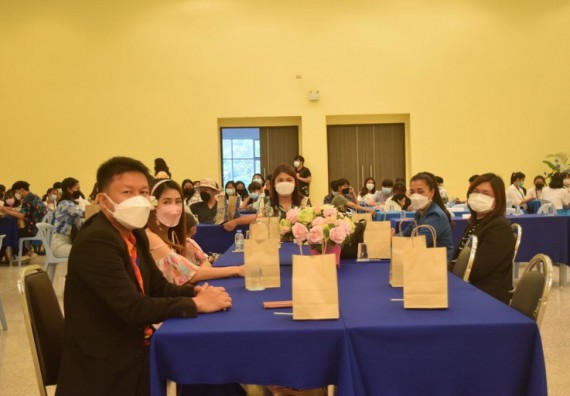 ภาพกิจกรรม  โปรแกรมวิชาเคมี จัดกิจกรรมบายเนียร์โปรแกรมวิชาเคมี