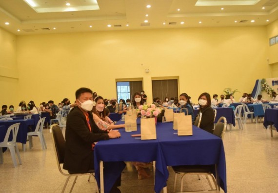 ภาพกิจกรรม  โปรแกรมวิชาเคมี จัดกิจกรรมบายเนียร์โปรแกรมวิชาเคมี