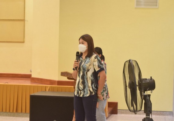 ภาพกิจกรรม  โปรแกรมวิชาเคมี จัดกิจกรรมบายเนียร์โปรแกรมวิชาเคมี