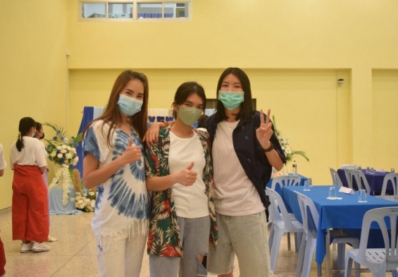 ภาพกิจกรรม  โปรแกรมวิชาเคมี จัดกิจกรรมบายเนียร์โปรแกรมวิชาเคมี