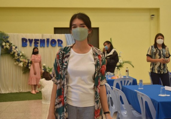 ภาพกิจกรรม  โปรแกรมวิชาเคมี จัดกิจกรรมบายเนียร์โปรแกรมวิชาเคมี