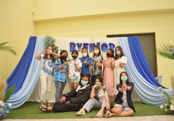 ภาพกิจกรรม  โปรแกรมวิชาเคมี จัดกิจกรรมบายเนียร์โปรแกรมวิชาเคมี