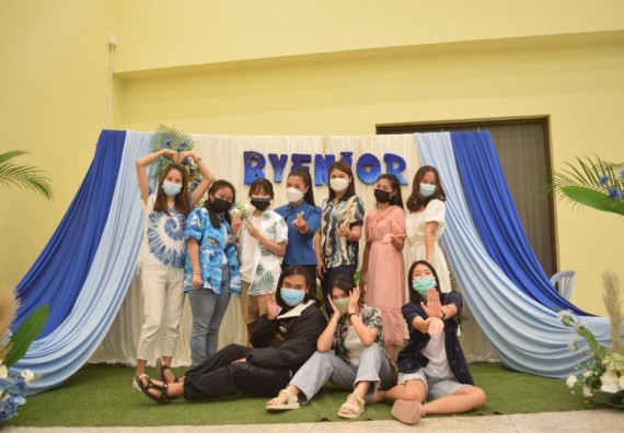 ภาพกิจกรรม  โปรแกรมวิชาเคมี จัดกิจกรรมบายเนียร์โปรแกรมวิชาเคมี