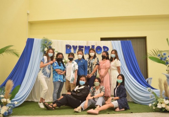 ภาพกิจกรรม  โปรแกรมวิชาเคมี จัดกิจกรรมบายเนียร์โปรแกรมวิชาเคมี