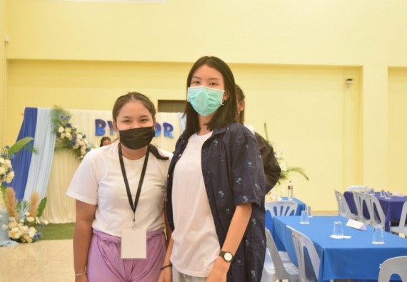 ภาพกิจกรรม  โปรแกรมวิชาเคมี จัดกิจกรรมบายเนียร์โปรแกรมวิชาเคมี