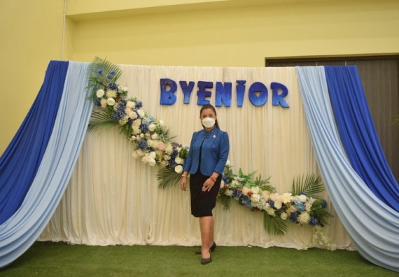 ภาพกิจกรรม  โปรแกรมวิชาเคมี จัดกิจกรรมบายเนียร์โปรแกรมวิชาเคมี