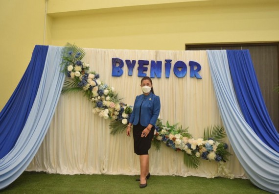 ภาพกิจกรรม  โปรแกรมวิชาเคมี จัดกิจกรรมบายเนียร์โปรแกรมวิชาเคมี