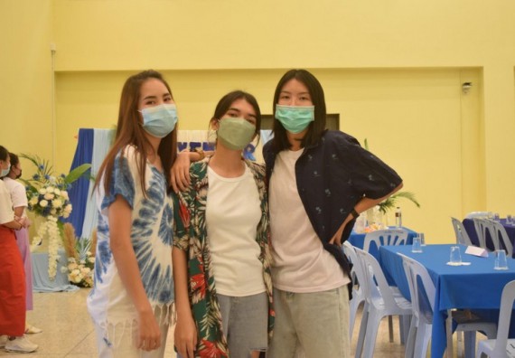 ภาพกิจกรรม  โปรแกรมวิชาเคมี จัดกิจกรรมบายเนียร์โปรแกรมวิชาเคมี