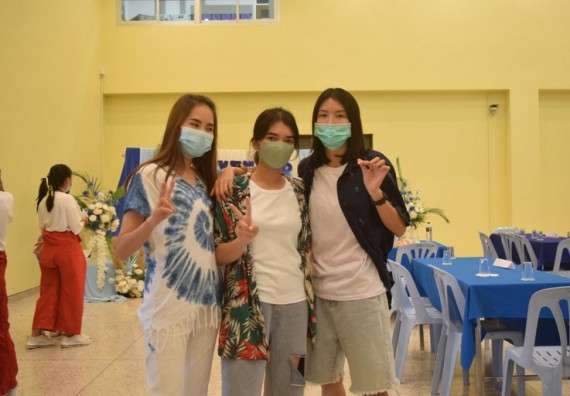 ภาพกิจกรรม  โปรแกรมวิชาเคมี จัดกิจกรรมบายเนียร์โปรแกรมวิชาเคมี