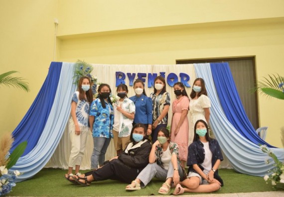 ภาพกิจกรรม  โปรแกรมวิชาเคมี จัดกิจกรรมบายเนียร์โปรแกรมวิชาเคมี