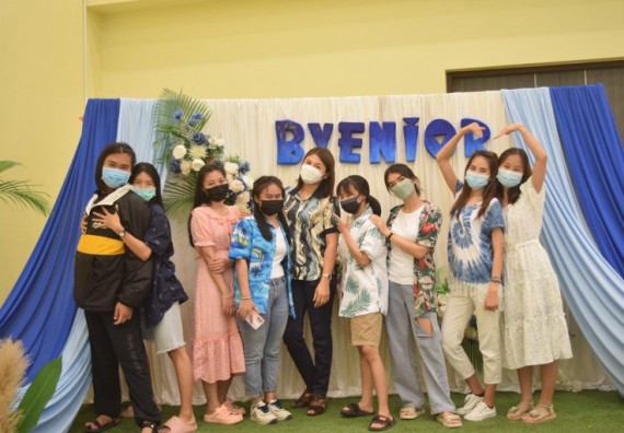 ภาพกิจกรรม  โปรแกรมวิชาเคมี จัดกิจกรรมบายเนียร์โปรแกรมวิชาเคมี