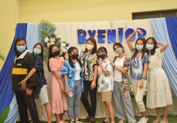 ภาพกิจกรรม  โปรแกรมวิชาเคมี จัดกิจกรรมบายเนียร์โปรแกรมวิชาเคมี