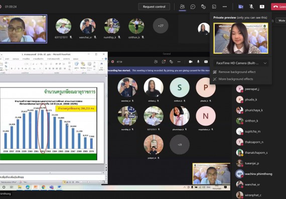 ภาพกิจกรรม  โปรแกรมวิชาเคมี จัดกิจกรรมเตรียมความพร้อมแนวทางข้อสอบบรรจุครูผู้ช่วยวิชาความรู้ความสามารถทั่วไปและวิชาชีพครู