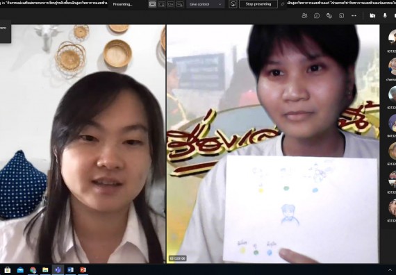 ภาพกิจกรรม  โปรแกรมวิชาวิทยาการคอมพิวเตอร์และเทคโนโลยีสารสนเทศ จัดกิจกรรมส่งเสริมและพัฒนาทักษะนักศึกษาหลักสูตรวิทยาการคอมพิวเตอร์ เรื่อง “การพัฒนาการศึกษาเรียนรู้ด้วย Coding”