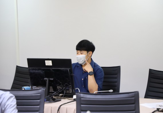 ภาพกิจกรรม  คณะวิทยาศาสตร์และเทคโนโลยี จัดประชุมพิจารณาคัดเลือกบัณฑิตดีเด่น คณะวิทยาศาสตร์และเทคโนโลยี