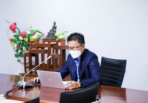 ภาพกิจกรรม  คณะวิทยาศาสตร์และเทคโนโลยี จัดประชุมพิจารณาคัดเลือกบัณฑิตดีเด่น คณะวิทยาศาสตร์และเทคโนโลยี