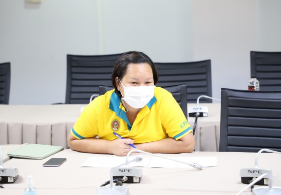 ภาพกิจกรรม  คณะวิทยาศาสตร์และเทคโนโลยี จัดประชุมพิจารณาคัดเลือกบัณฑิตดีเด่น คณะวิทยาศาสตร์และเทคโนโลยี