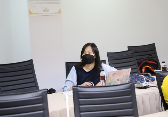 ภาพกิจกรรม  คณะวิทยาศาสตร์และเทคโนโลยี จัดประชุมพิจารณาคัดเลือกบัณฑิตดีเด่น คณะวิทยาศาสตร์และเทคโนโลยี