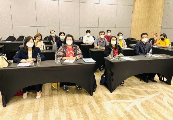 คณะวิทยาศาสตร์และเทคโนโลยี เข้าร่วม การประชุมเชิงปฏิบัติการ จัดทำแผนกลยุทธ์ประจำปี 2566-2570 และจัดทำแผนปฏิบัติราชการประจำปี 2566 กิจกรรมที่ 2 ภายนอกมหาวิทยาลัย