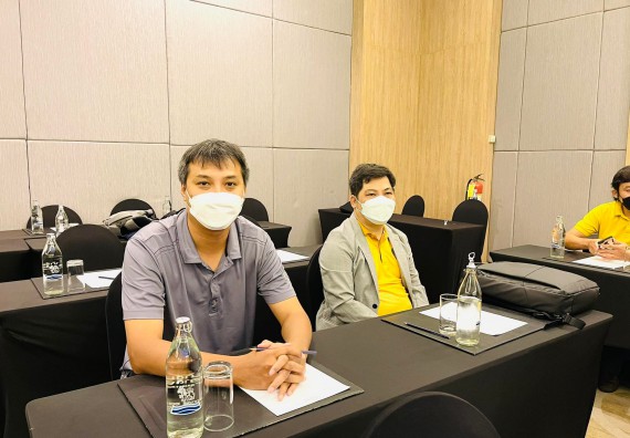 คณะวิทยาศาสตร์และเทคโนโลยี เข้าร่วม การประชุมเชิงปฏิบัติการ จัดทำแผนกลยุทธ์ประจำปี 2566-2570 และจัดทำแผนปฏิบัติราชการประจำปี 2566 กิจกรรมที่ 2 ภายนอกมหาวิทยาลัย