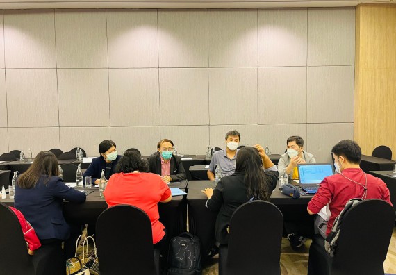 คณะวิทยาศาสตร์และเทคโนโลยี เข้าร่วม การประชุมเชิงปฏิบัติการ จัดทำแผนกลยุทธ์ประจำปี 2566-2570 และจัดทำแผนปฏิบัติราชการประจำปี 2566 กิจกรรมที่ 2 ภายนอกมหาวิทยาลัย