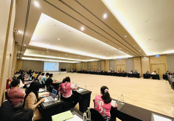 คณะวิทยาศาสตร์และเทคโนโลยี เข้าร่วม การประชุมเชิงปฏิบัติการ จัดทำแผนกลยุทธ์ประจำปี 2566-2570 และจัดทำแผนปฏิบัติราชการประจำปี 2566 กิจกรรมที่ 2 ภายนอกมหาวิทยาลัย